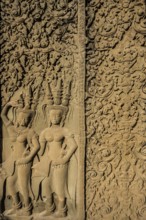 Angkor Wat, Angkor, UNESCO World Heritage Site, Siem Reap, Cambodia, Indochina, Southeast Asia