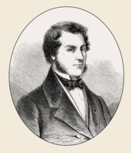 Sir James Brooke, Rajah of Sarawak, 1803 – 1868, a British soldier and adventurer who founded the