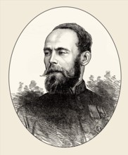 Sir Pierre Louis Napoleon Cavagnari, 1841 –1879, British military administrator, From British