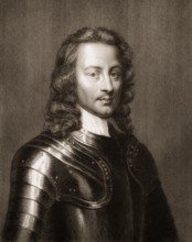 John Hampden, 1594 - 1643, a British politician