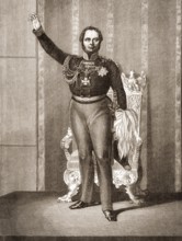 Frederick William IV, 1795 - 1861, King of Prussia