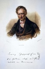 Lorenz Chrysanth (Edler) von Vest (born 18 November 1776 in Klagenfurt: died 15 December 1840 in