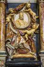 Cathedral of Santa Maria Assunta, Naples, Campania, Italy