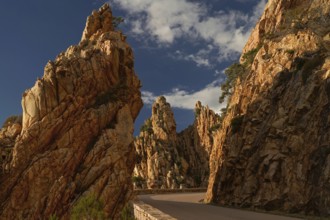 France - Corsica - Calanche