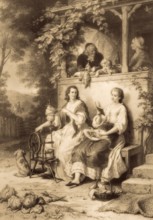 Aus meinem Leben: Dichtung und Wahrheit, From my Life: Poetry and Truth, an autobiography by Johann