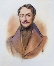 Karl Friedrich Wilhelm Emich Prince of Leiningen (born 12 September 1804 in Amorbach died 13