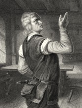 Arnold of Melchtal, William Tell, character from the drama Wilhelm Tell by Friedrich Schiller, 1759