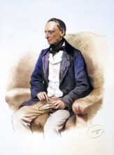 Paul III Anton, Prince Esterházy de Galantha (born 10 March 1786 in Vienna, died 21 May 1866 in