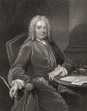 Horatio Walpole, 1st Baron Walpole of Wolterton, 1678-1757, English diplomatist