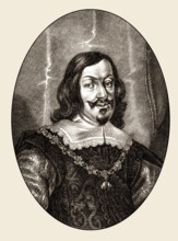 Ferdinand III, 1608 - 1657, Holy Roman Emperor
