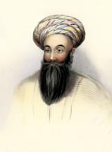 Padshah Sultan Shah Shuja Durrani, 1785 – 1842, fifth Emir of Afghanistan