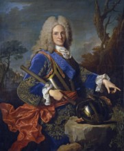 Philip V of Anjou, Felipe V, (19 December 1683 - 9 July 1746), Duke of Anjou (1683-1700), was King