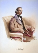 Hermann Bonitz (born 29 July 1814 in Langensalza (Thuringia), died 25 July 1888 in Berlin) was a