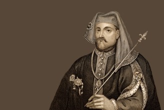 Henry IV or Henry of Bolingbroke, 1367 - 1413, King of England