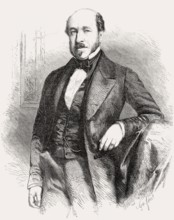 Charles Auguste Louis Joseph Demorny de Morny, 1811, 1865, French statesman