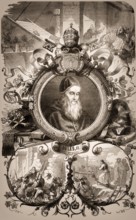 Pope Julius II, 1443 – 21 February 1513, Pope from 1 November 1503 to his death