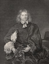 Lucius Cary, 2nd Viscount Falkland, c. 1610-1643, an English author and politician