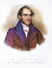 Joseph Julius Czermak (* 2 June 1799 in Prague, † 14 March 1851 in Vienna) was an Austrian