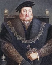Charles Brandon, 1st Duke of Suffolk, Viscount Lisle c. 1484/1545, English courtier. From the book