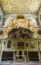Cathedral of Santa Maria Assunta, Naples, Campania, Italy