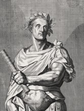 Gaius Julius Caesar, 100, 44 BC, Roman statesman