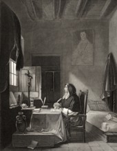 Girolamo Hieronymus Savonarola, 1452-1498, an Italian Dominican and preacher of repentance