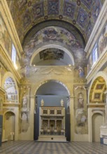 Basilica of San Salvatore, Brescia, Province of Brescia, Italy