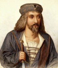 James I, Jakob I, 1394 - 1437, King of Scotland