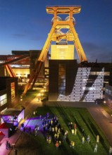 Advertising for participation in the referendum on the Olympic bid of North Rhine-Westphalia, with