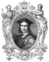 Andrea del Sarto, 1486–1530, an Italian painter from Florence