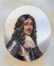 Charles Stanley 8th Earl of Derby 1628, 1672 English nobleman, Charles Stanley 8th Earl of Derby