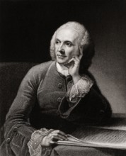 William Hunter, 1718 – 1783, Scottish anatomist and physician