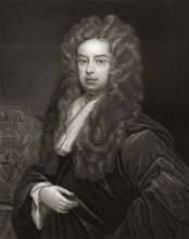John Somers, 1st Baron Somers, 1651 - 1716, an English Whig jurist and statesman