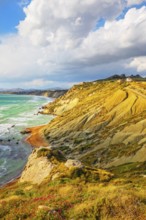 Riserva Naturale di Punta Bianca, Palma di Montechiaro, Agrigento, Sicily, Italy