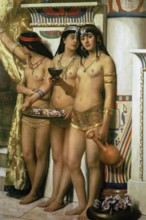 John Collier (b. 28 January 1850 in London, d. 11 April 1934 in London), British writer and painter