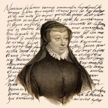 Catherine de' Medici, 1519-1589, Queen of France