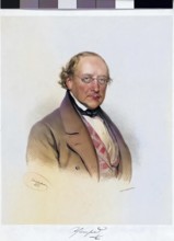 Ferdinand Joseph Johann (Freiherr) von Thinnfeld (born 24 April 1793 in Graz, died 8 April 1868 at