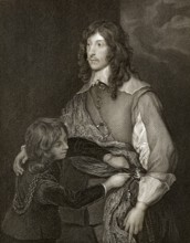 George Goring, Lord Goring, 1608-1657, an English Royalist soldier