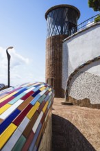 Villa Comunale Vietri sul Mare, Vietri sul Mare, Amalfi Coast, Salerno, Campania, Italy