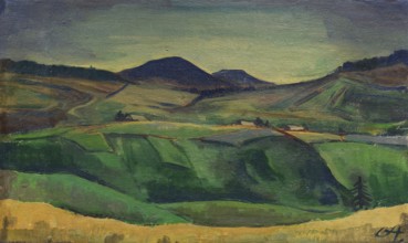 Karl Christian Ludwig Hofer, also Carl Hofer (born 11 October 1878, died 3 April 1955), German