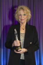 Liv Ullman, EUROPEAN FILM AWARDS Berlin 2026, photo call at the House of World Cultures, Berlin, 17