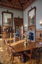 Vorontsov palace. Alupka. Crimea. Russia