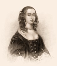 Lady Anne Clifford, Countess Dowager of Dorset, Pembroke and Montgomery, 1590-1676, eine englische