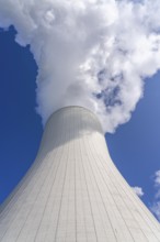 Cooling tower of the Duisburg-Walsum coal-fired power plant, combined heat and power plant operated