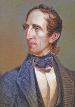 John Tyler, 1790, 1862, 10th President of the United States of America, Illustration from Gallery