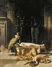 John Collier (born 28 January 1850 in London, died 11 April 1934), British writer and painter in