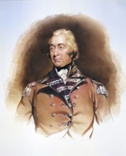 George August Francis Rawdon-Hastings, 2nd Marques of Hastings, Earl of Rawdon and Moira