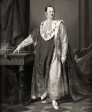 Maximilian I Joseph or Max Joseph, 1756 - 1825, King of Bavaria, Count Palatine of the Rhine, Duke