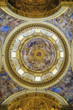 Cathedral of Santa Maria Assunta, Naples, Campania, Italy
