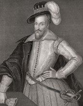Henry Somerset, 1st Marquess of Worcester 1577-1646, an English aristocrat